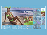 Beach Brasil eCommerce website