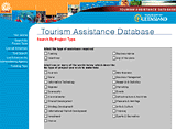 TAD-Tourism Assistance Database